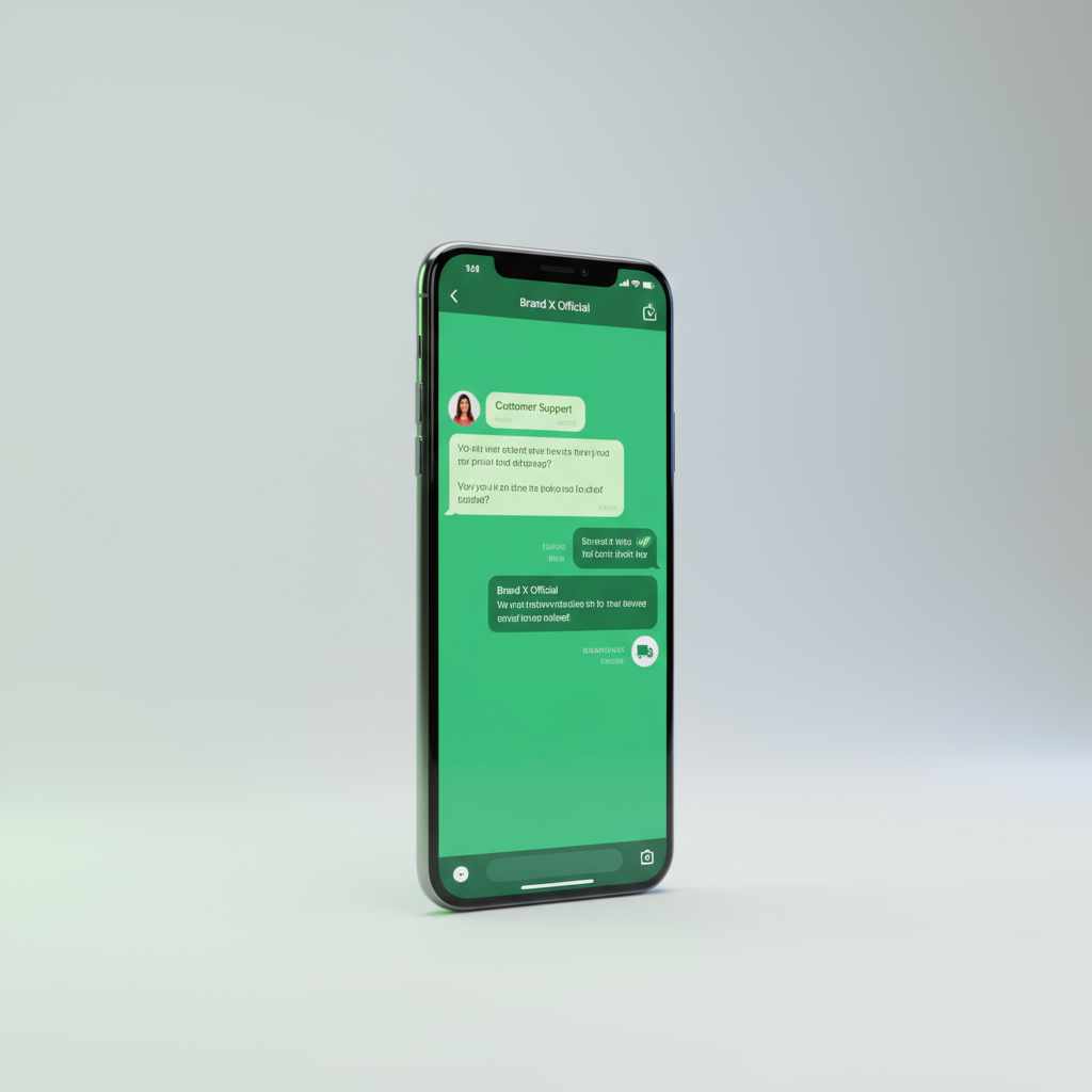 b smartphone screen sh