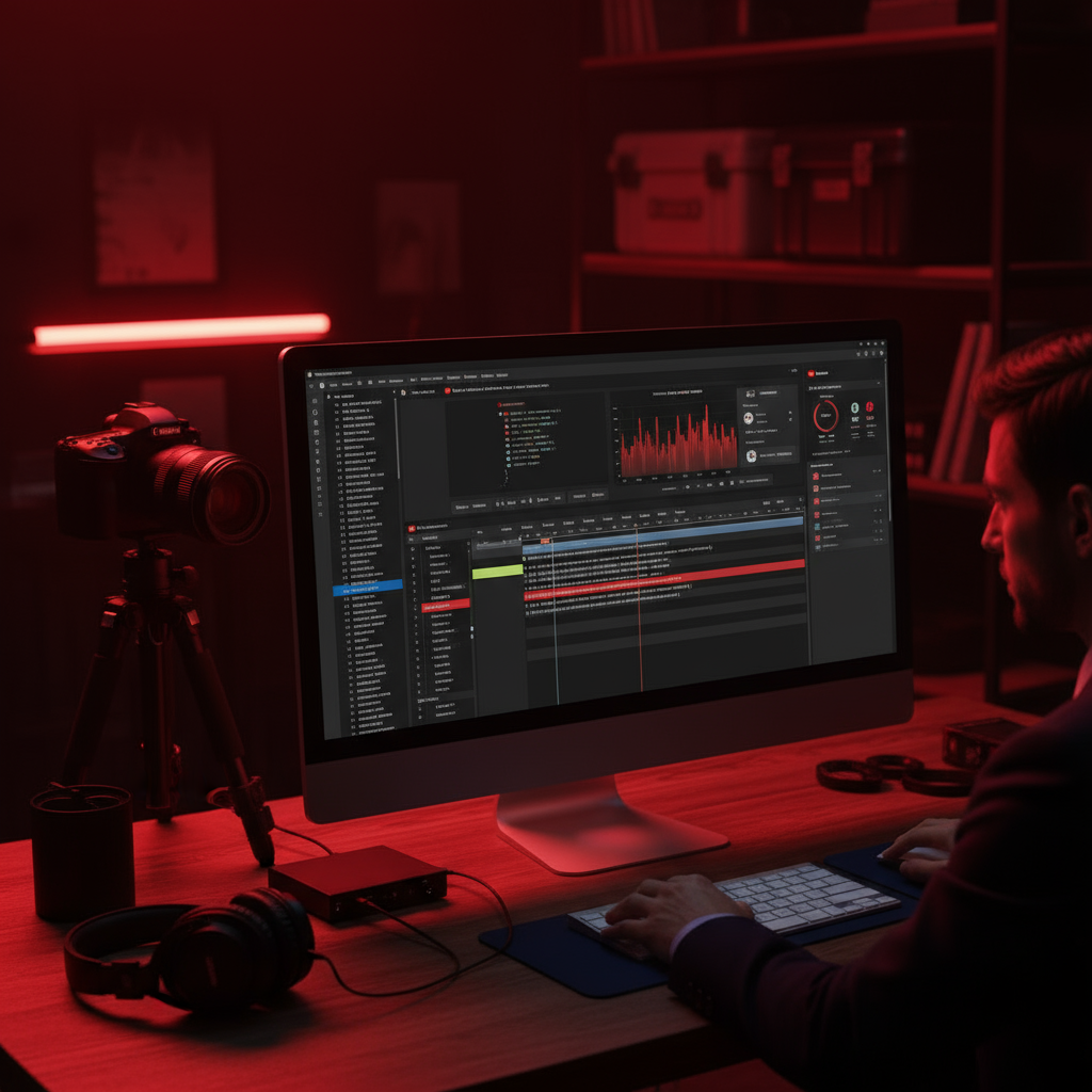 b video editor editing